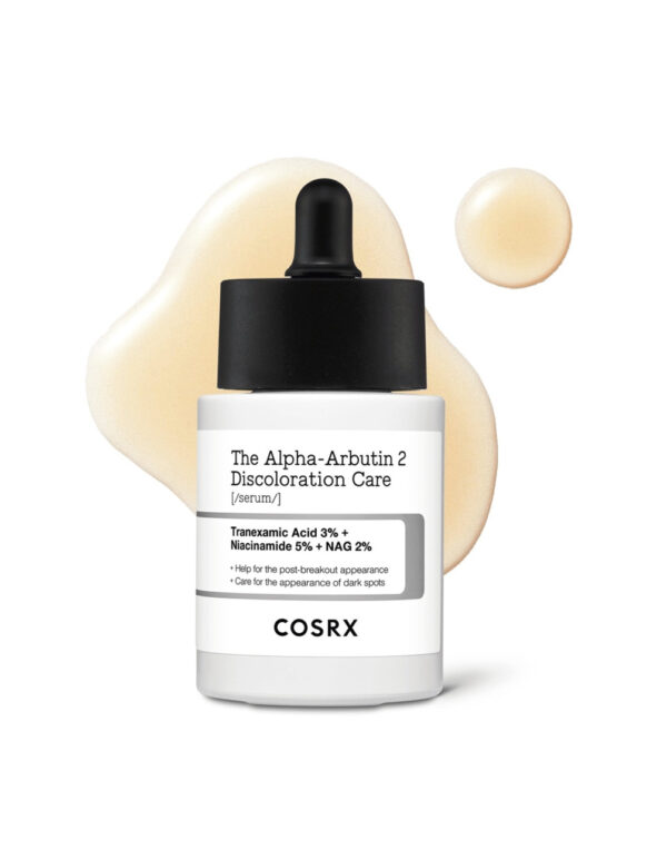 Cosrx – The Alpha-Arbutin 2 Discoloration Care – Serum προσώπου για λέυκανση και πανάδες 50ml Serum cosrx