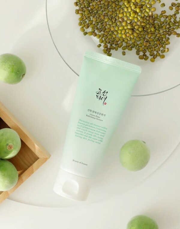 Beauty of Joseon –  Τζελ Καθαρισμού Green Plum 100ml Gel καθαρισμού Beauty of Joseon